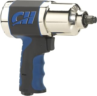Campbell Hausfeld 1/2 in. Pneumatic Composite Impact Wrench, AT002000