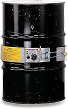 Electric Drum Heaters With Thermostat Control With Three-Heat Switch - For 55-Gal. Drums - 1920-960-480 Watts - 250-Degreef