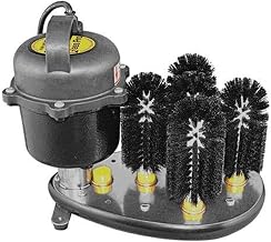 Bar Maid AA-SUB 5-Brush Electric Submersible Glass Washer
