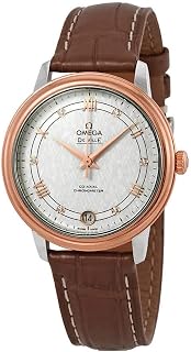 Omega De Ville Prestige Co-Axial Automatic Ladies Watch 424.23.33.20.52.002
