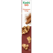 Kashi cinnamon crisp / 14 Ounce (Pack of 1) / brown Cold Cereal