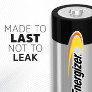 Alkaline Power C Batteries (12 Pack) by Energizer – Standard, Multicolor, Model AP93DP-12