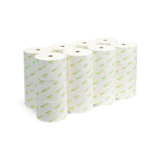 MORM250 - Mor-Soft Coreless Alternative Bath Tissue by Morcon – Regular, Paper, Multicolor
