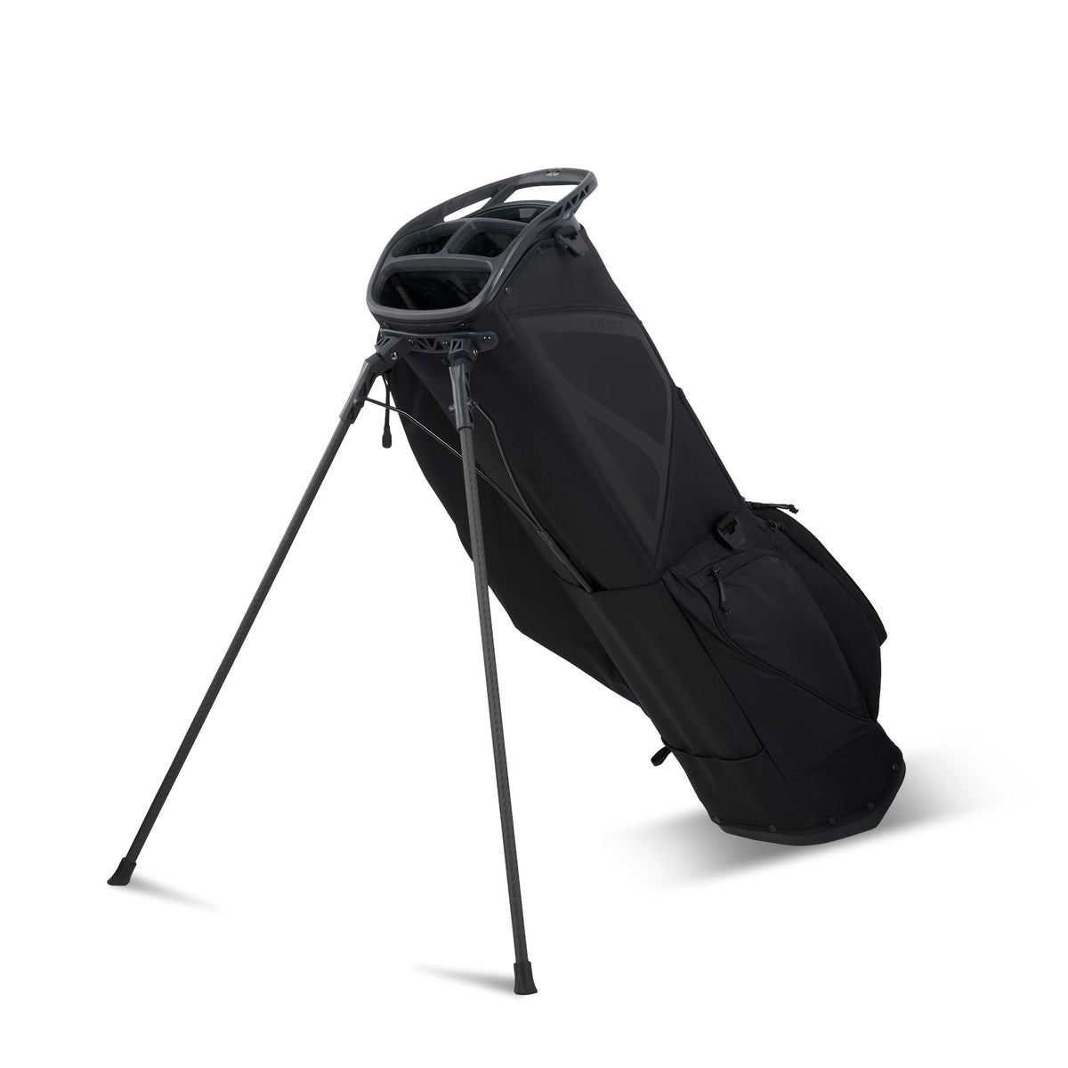 OGIO Featherlite Stand Bag (Black) by Callaway – Polyester, Black, Model A20328_B0074_NA