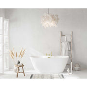 Landon Bathtub by Lighting Design – brushed gold