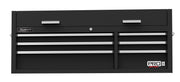 Homak Black / 54 Inch - 6-Drawer Top Chest / 1 Tool Chests & Cabinets