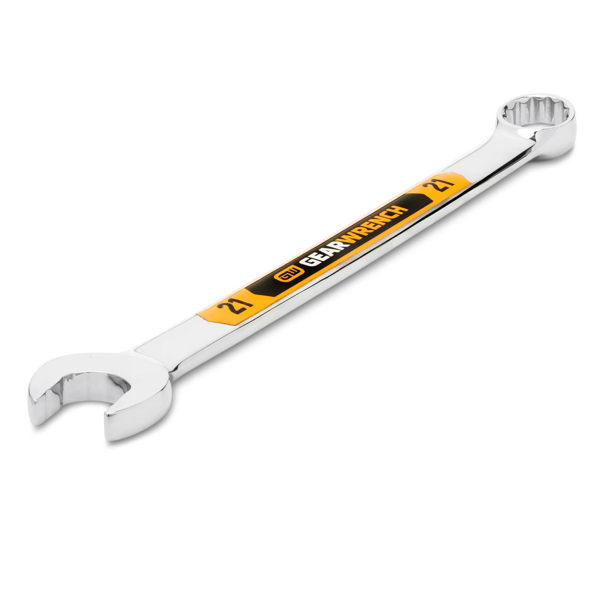 GEARWRENCH 21mm / Silver / 1 Combination Wrenches