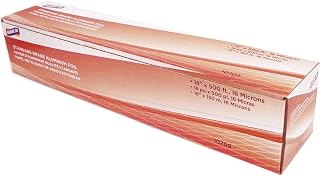 GJO10705 - Genuine Joe Standard Grade Aluminum Foil