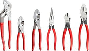 TEKTON Mixed Pliers Set, 6-Piece | PLR99020