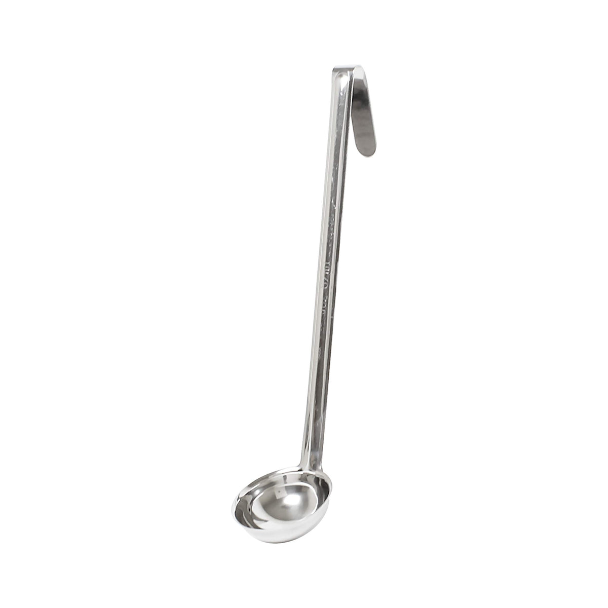 Ladle, 3-Ounce by Thunder Group – Medium, Stainless Steel, Metallic, Model SLOL004
