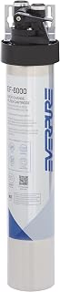Pentair Everpure EF-6000 Water Filtration System, NSF Certified | 0.5-Micron Micro-Pure System Reduces Chlorine Taste, Lead and Microplastics, 6,000-Gallon Capacity, EV985500