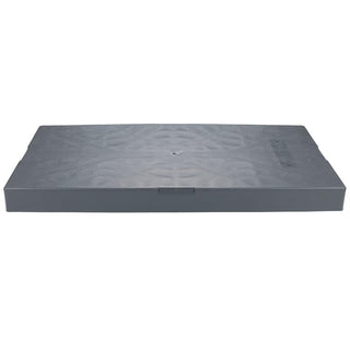 E Lite Plastic Equipment Pad for HVAC Systems by Diversitech – Onе Paсk, plastic, Model EL3232-2