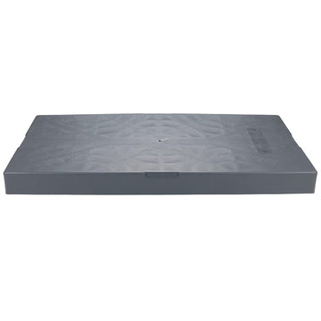 E Lite Plastic Equipment Pad for HVAC Systems by Diversitech – Onе Paсk, plastic, Model EL3232-2