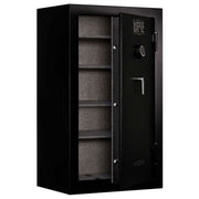 Gun Safe by Mesa Safe Co. – 36 inch, Alloy Steel, Black, Model MGL36-AS-E