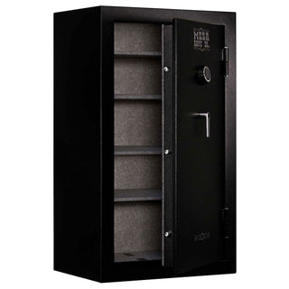 Gun Safe by Mesa Safe Co. – 36 inch, Alloy Steel, Black, Model MGL36-AS-E