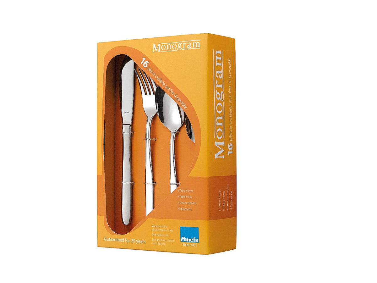 Amefa 32 / Regular / Bead Flatware Sets