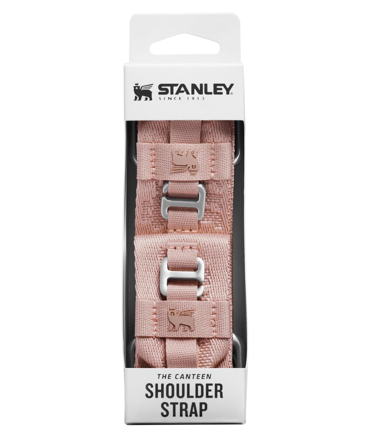 Next X Nature Canteen 25 OZ Rose Quartz by STANLEY – 25 Ounces, 25.0 fluid_ounces, Stainless Steel, Rose Quartz, Model 10-12042-011