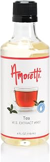 Amoretti Tea Extract, 2 Fluid Ounce