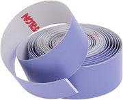 HUBERT Purple Packing Tape Allergen Removable Identification Tape - 25'L x 1 1/2" H, 500 per Roll