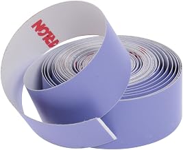 HUBERT Purple Packing Tape Allergen Removable Identification Tape - 25'L x 1 1/2" H, 500 per Roll