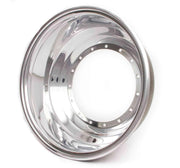 Wheel Shell by Weld Racing – Aluminum, black, Model P856-5658