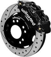 Wilwood 140-15302-D Front Disc Brake Kit (C10Pro Spindle 12.19in), 1 Pack