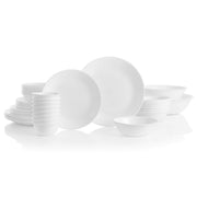 Winter Frost White by Corelle – Glass, White, Pack of 50, Model 1125143