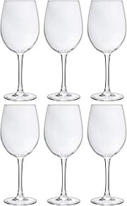 Cosy & Trendy 1347 Cosy Moments Pack of 6, glass, 36Cl