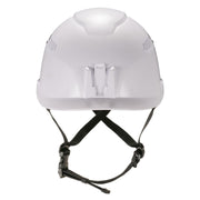 Ergodyne White / OSFM / Safety Helmet - Type 2, Class C Hard Hats