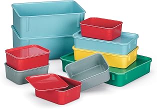 LewisBins Lid For Fiberglass Nesting Box, Green, Fits Box 52564, 52565