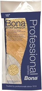 Bona Pro Series AX0003445 18-Inch Microfiber Applicator Pad