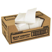 8481 Worxwell General Purpose Cloth Towel by Chicopee – Small, Cloth, White, Pack of 100, Model CHI 8481