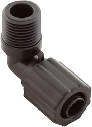 AquaStar ChemStar CH100 CH1017 1/2" 90 x Tube Ftg Compression Nut