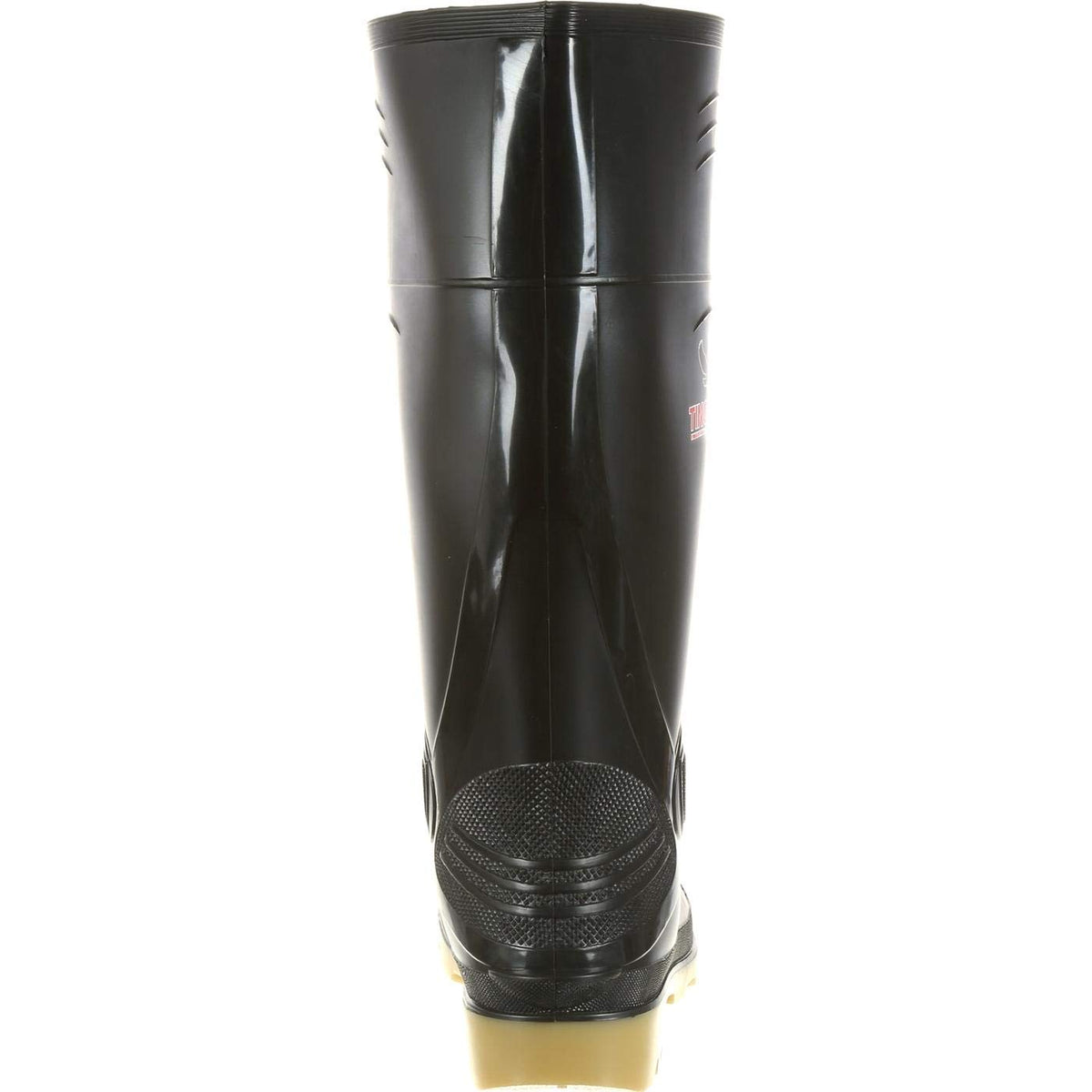 Rubber 51144 15-Inch Cleated Knee Boot by TINGLEY – 9, Plastic, Brown/Crepe, Model 702111949