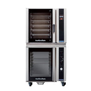 E35T6-26/P85M8 Stainless Steel Convection Oven by Moffat – Stainless-Steel