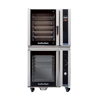 E35T6-26/P85M8 Stainless Steel Convection Oven by Moffat – Stainless-Steel