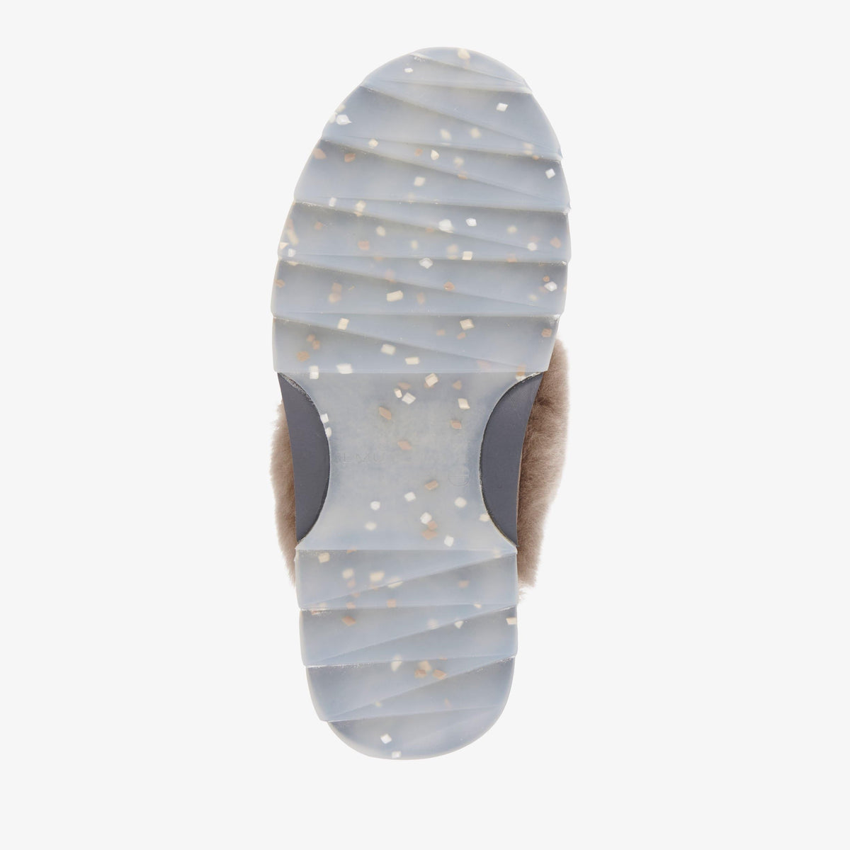 Australia - Ornate Womens Slipper by EMU – 6, Mushroom