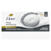 Dove 3.75 Ounce (Pack of 72) / Deep Exfoliating / 회색. Soaps