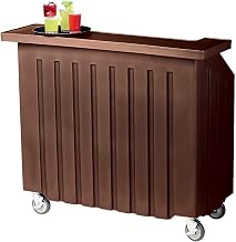 Cambro BAR540131 CamBar 540ST, Dark Brown () Category: Food Bars