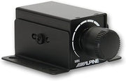 Alpine RUX-KNOB Remote Bass Level Control Knob for PDX-M12 and PDX-M6