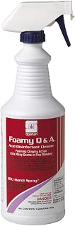 Spartan Foamy Q & A RTU Handi Spray - Qt, 12/cs