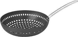 Tramontina Al Anodized Wok Grill Pan Pan