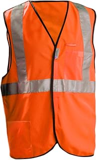 OccuNomix Occulux Breakaway W/P XL Orange