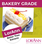 LorAnn Pineapple Bakery Emulsion by LorAnn Oils – 16 fluid ounces, No Color, Model 0741-1000