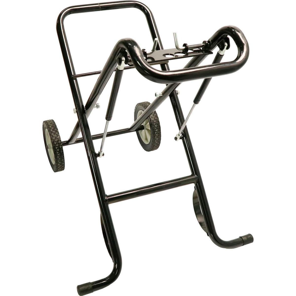 Foldable Trolley For Pipe Threading Machine by Global Industrial – Model 651 Trolley