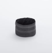 American Metalcraft Black / 5" Dia / Modern Gift Bags