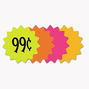 Cosco Die Cut Paper Signs
