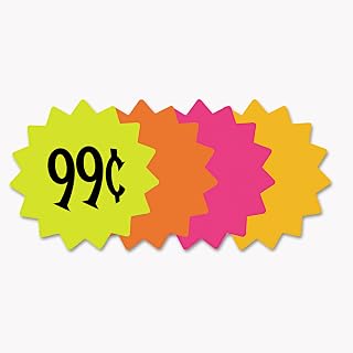 Cosco Die Cut Paper Signs