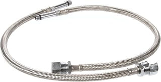 T&S Brass 012534-45 B-0113 Pru Flex Supply Hoses (