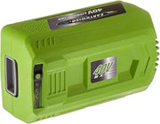 Earthwise BL84040 40-Volt 4.0 Ah Lithium-Ion Replacement Battery
